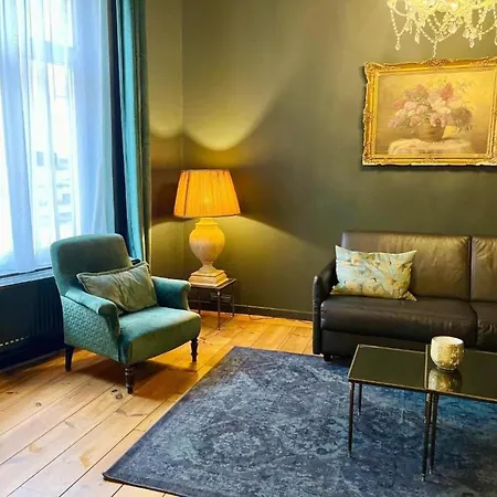 Apartamento Cozy Couple Retreat Near Thermes Spa