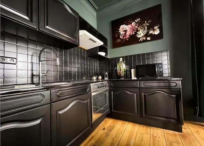 Appartement Cozy Couple Retreat Near Thermes