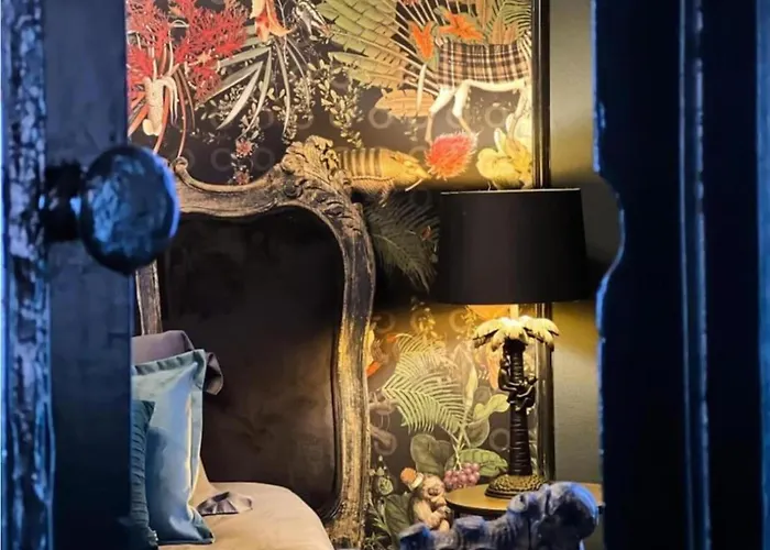 Cozy Couple Retreat Near Thermes Appartement Spa