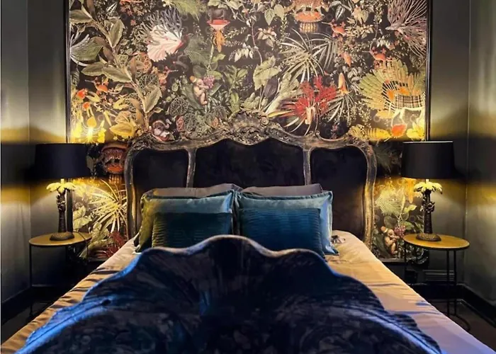 Cozy Couple Retreat Near Thermes *