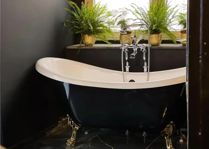 Appartement Cozy Couple Retreat Near Thermes Spa