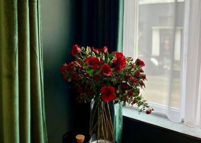 Appartement Cozy Couple Retreat Near Thermes Spa